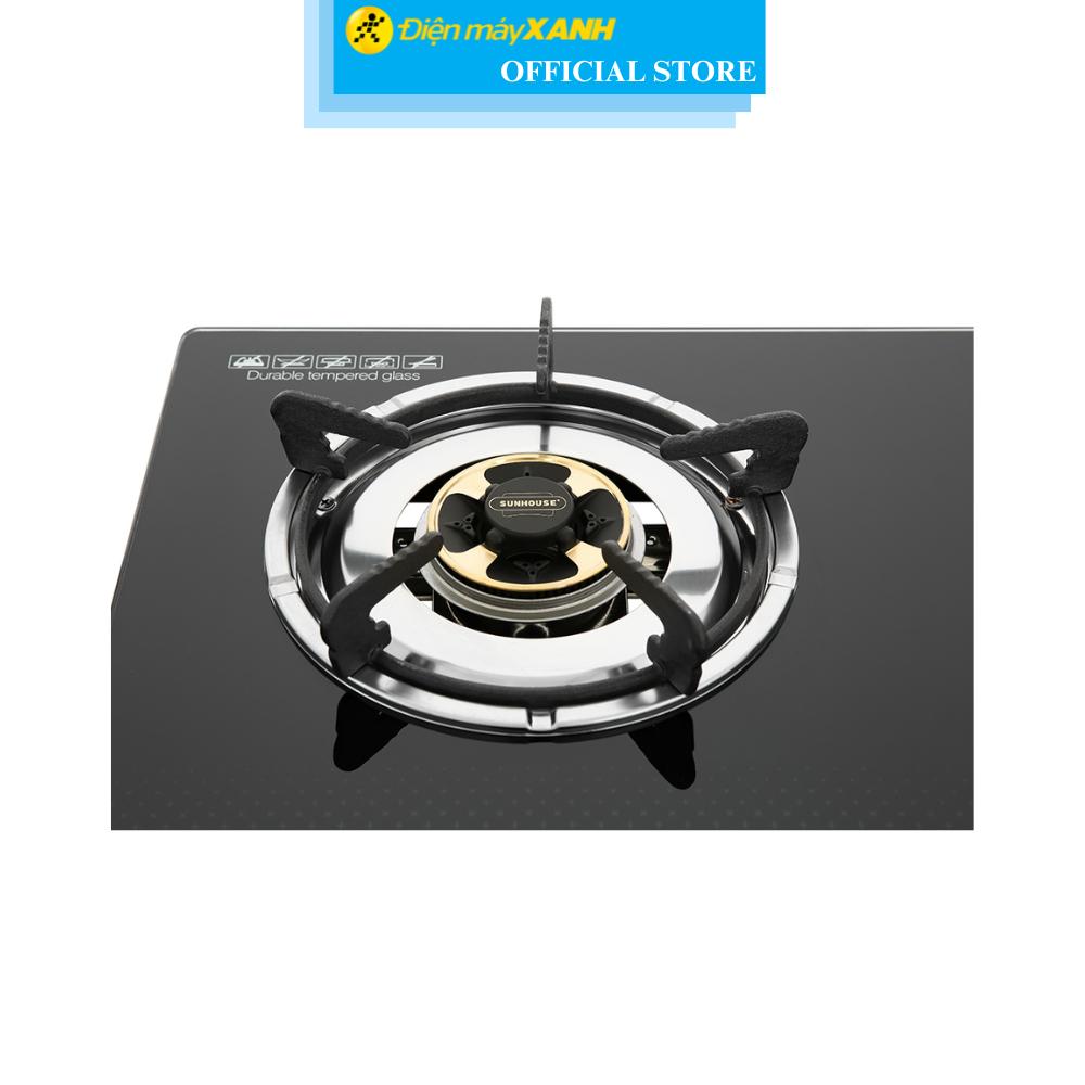 Bếp ga đôi Sunhouse Mama MMB3569MT - Hàng Chính Hãng