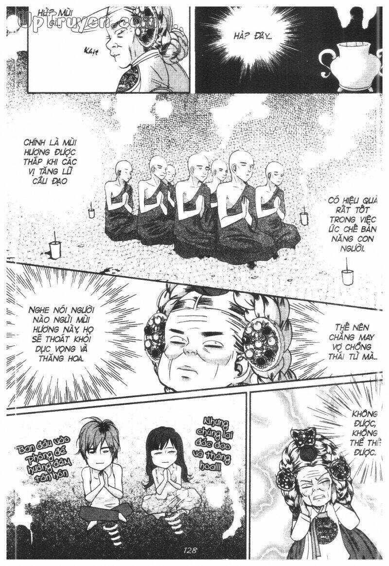 hoàng cung chapter 28 128