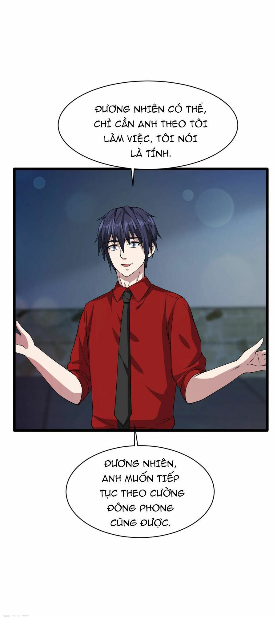 đô thị tà vương chapter 28 16