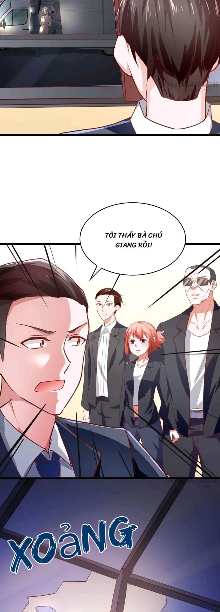 chiếc điện thoại thần kỳ chapter 23 24