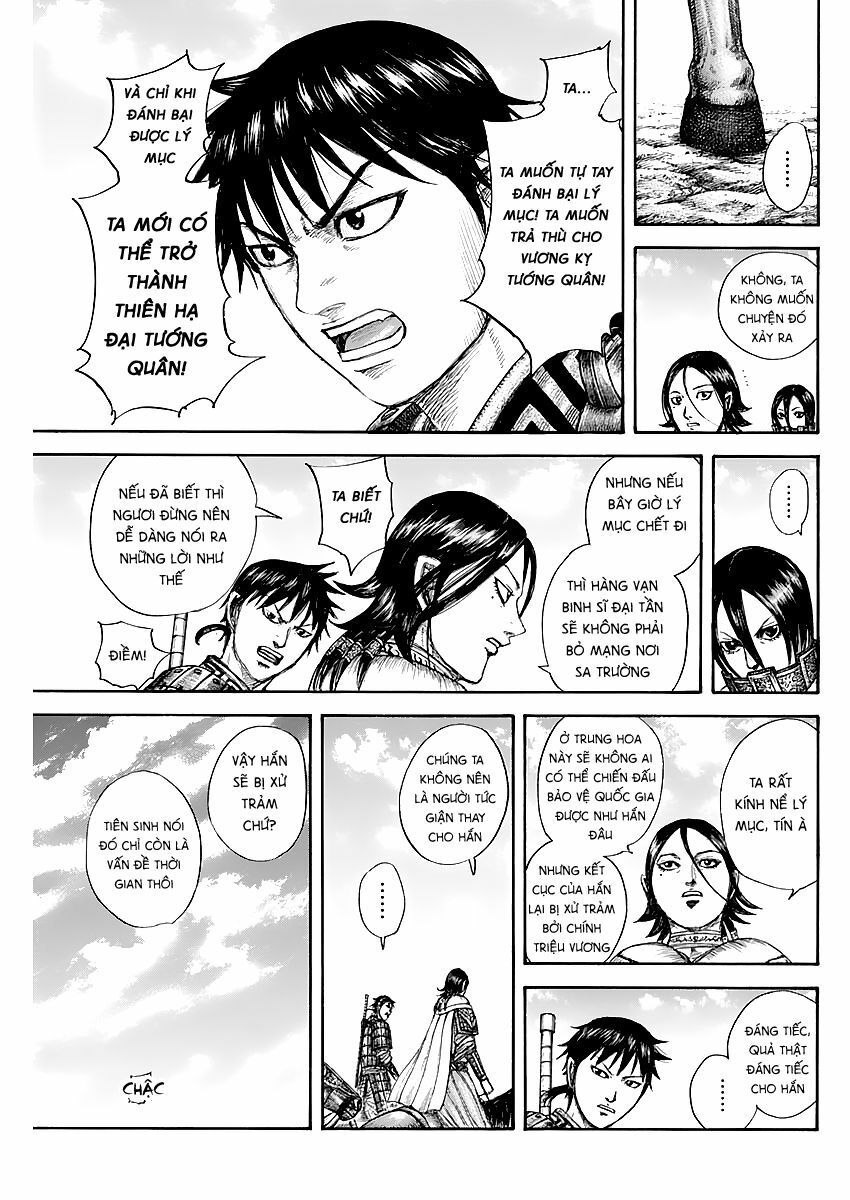 kingdom - vương giả thiên hạ chapter 643 11