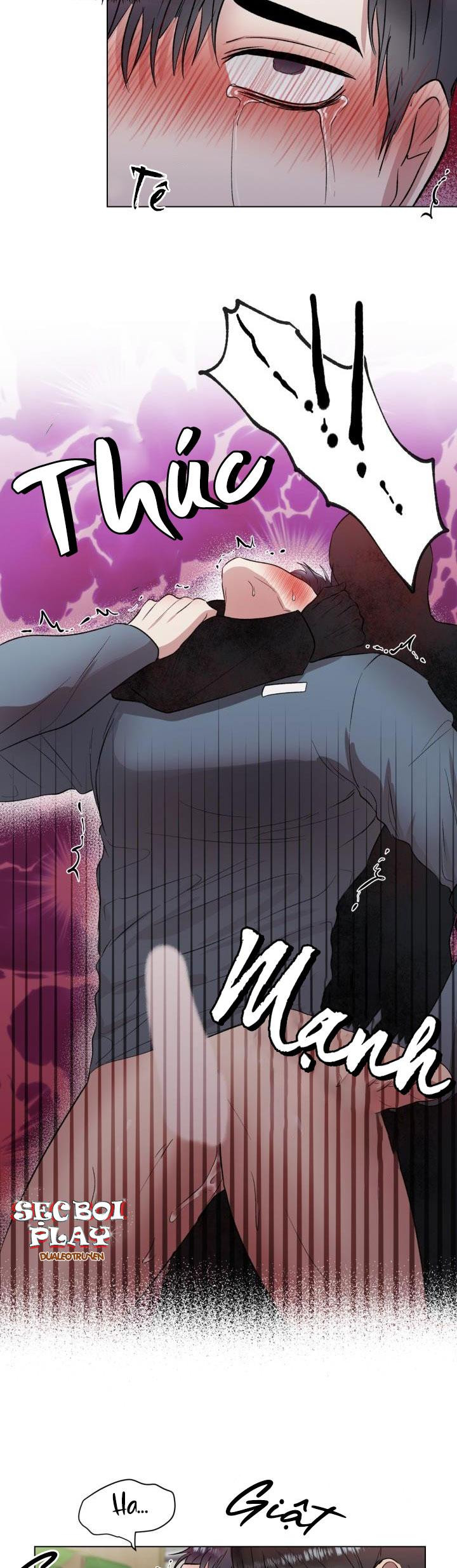 cái bóng sau song cửa sắt chapter 4 18