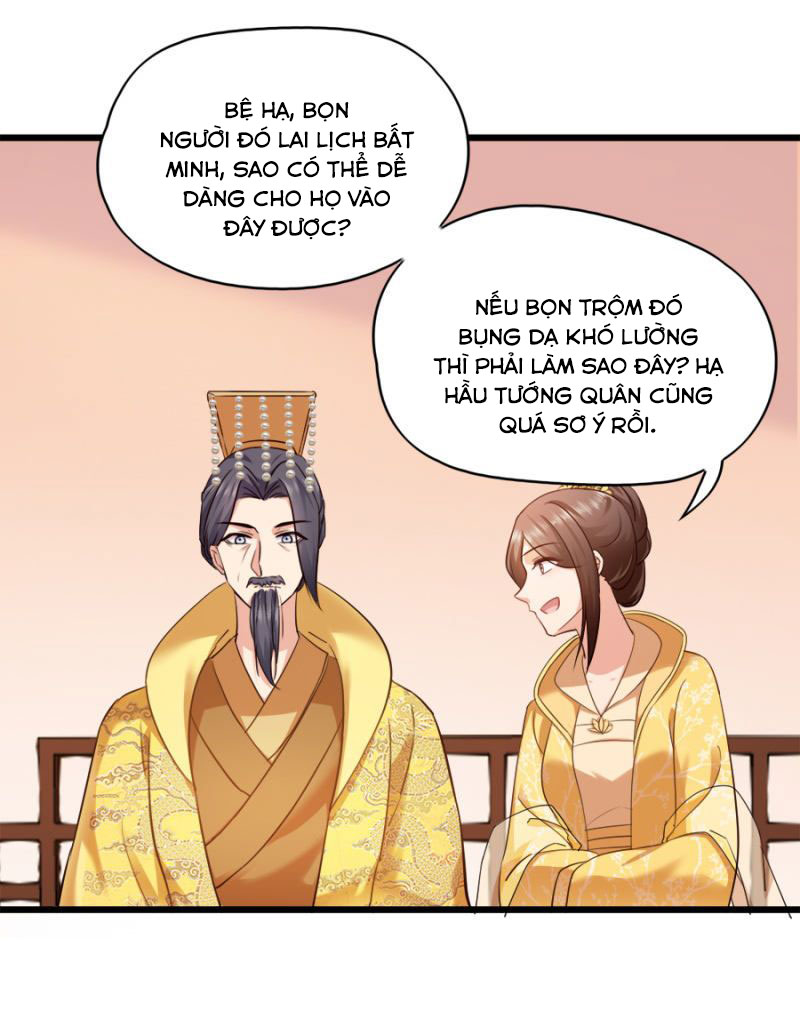 độc tâm cuồng phi khuynh thiên hạ chapter 80 6