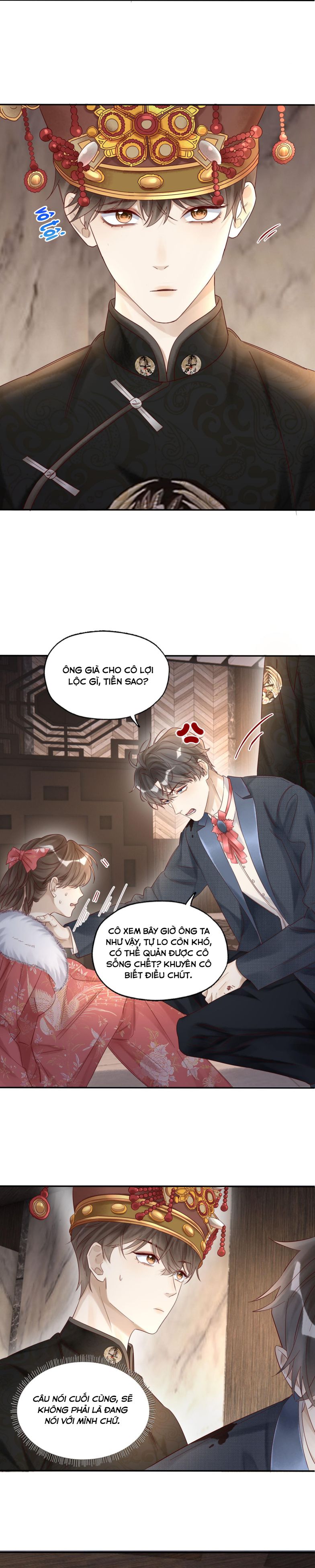 phim giả làm thật chapter 42 13
