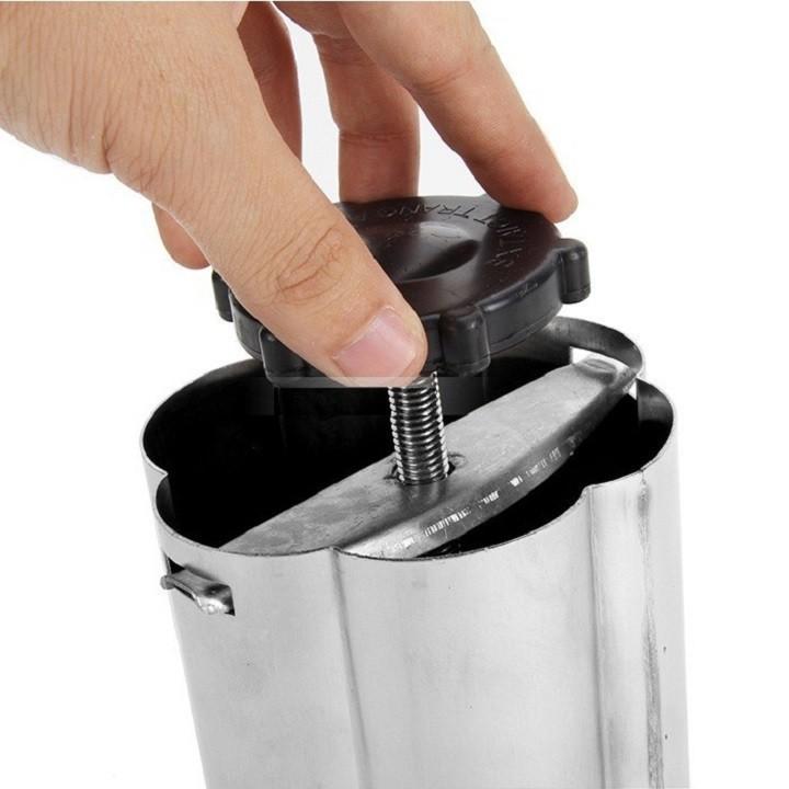 Khuôn làm giò inox 1kg