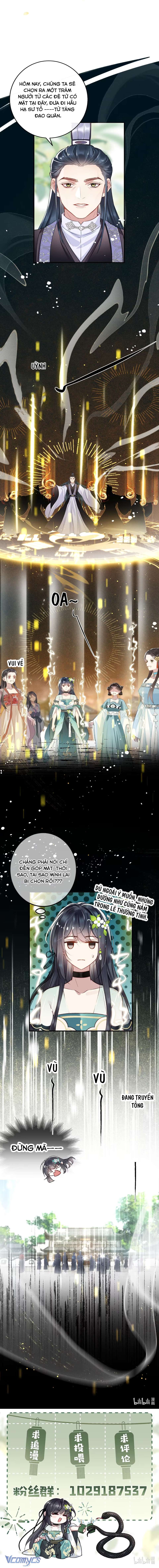 dâng cá muối cho sư tổ chapter 1 5