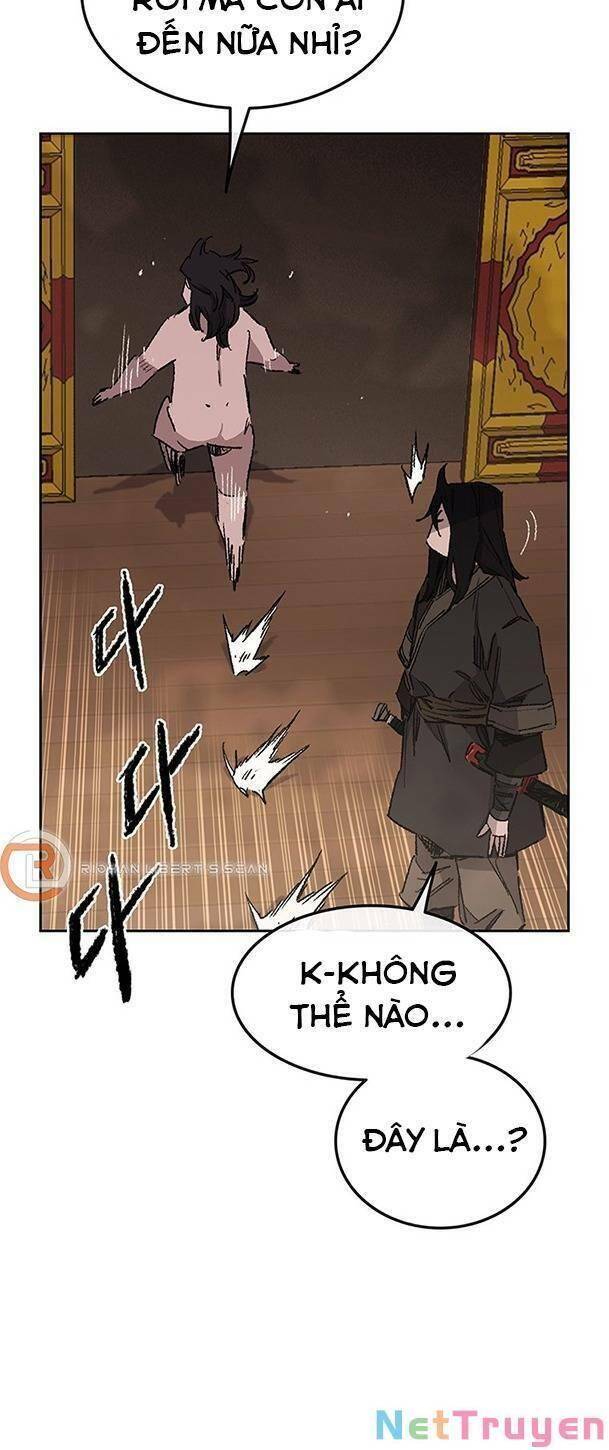 kiếm sĩ bất bại chapter 132 37