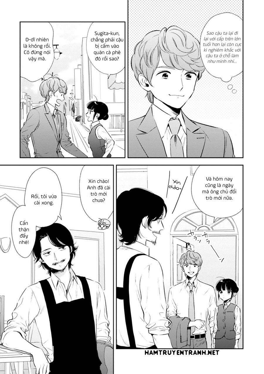 game yaru kara 100-en kashite! chapter 6 4