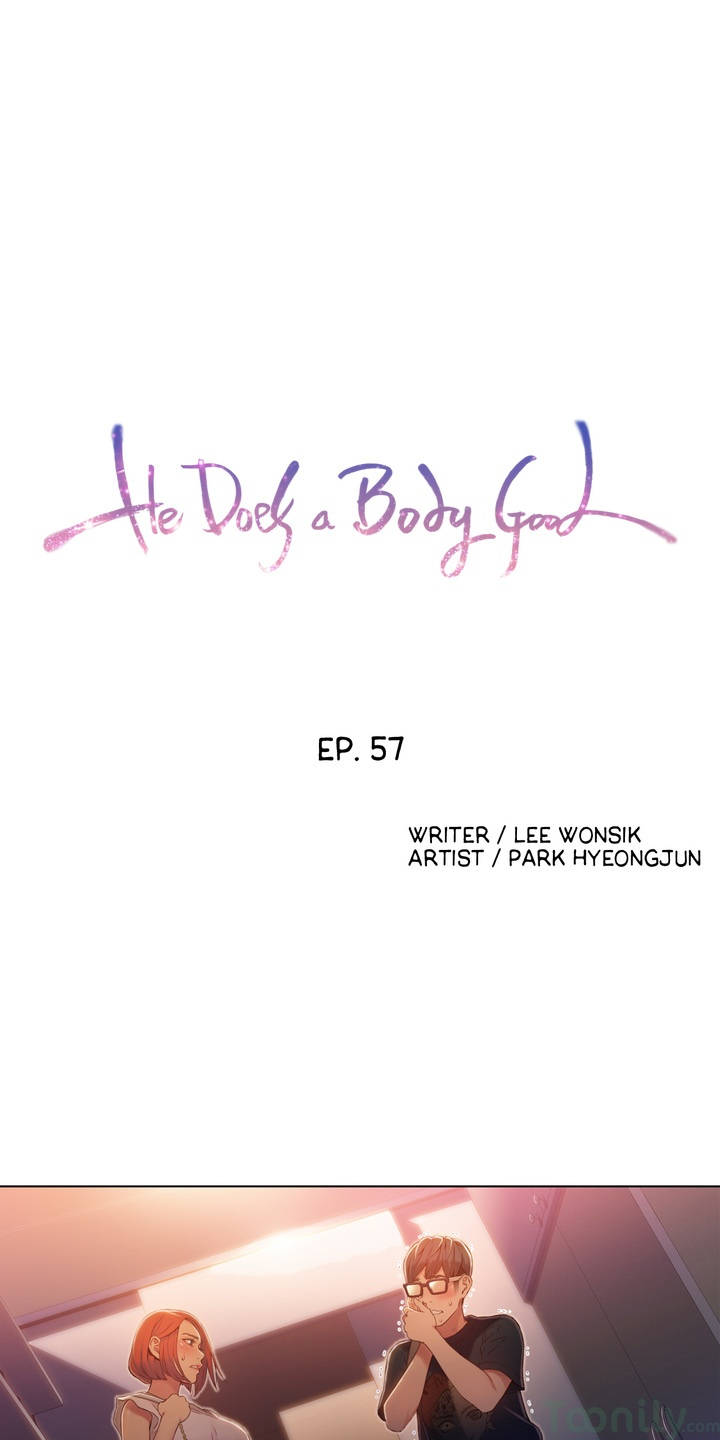 [raw] anh chàng ngọt ngào chapter 57 1