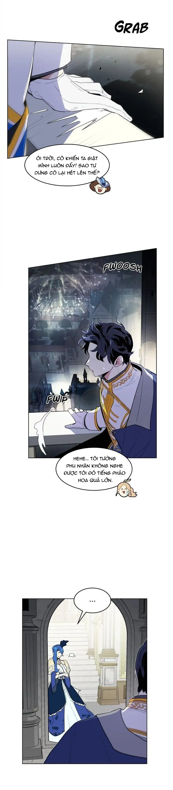 tôi là fan cứng hoàng tử chapter 21.1 6