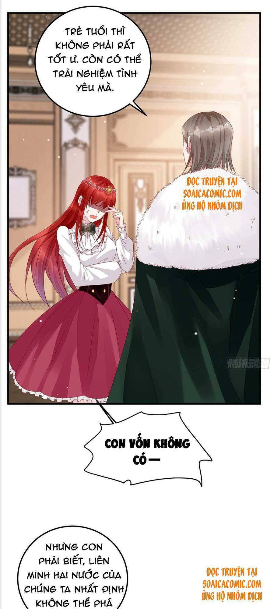 dã nam nhân đều muốn gả cho ta chapter 10 20