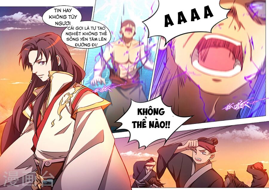vạn cổ kiếm thần chapter 73 5