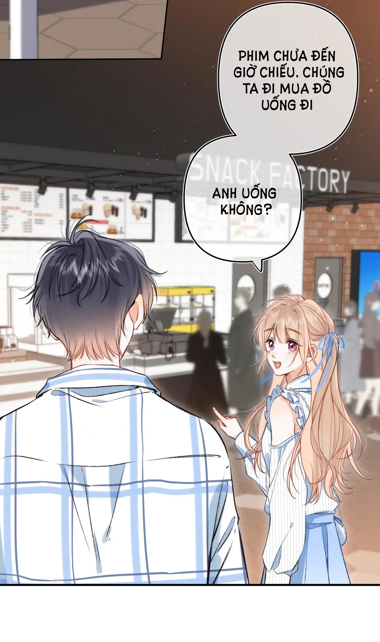 vụng trộm không thể giấu - mối tình thầm kín chapter 78.1 27