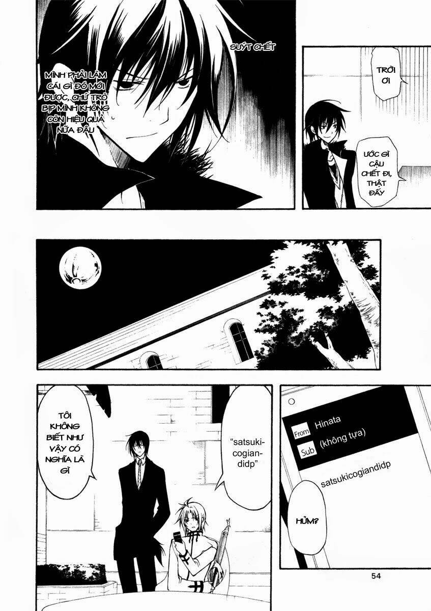 bloody cross chapter 20 11