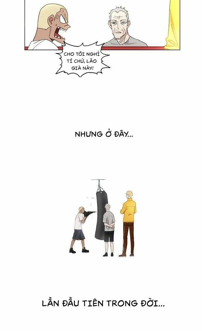 võ sĩ - the boxer chapter 17 33