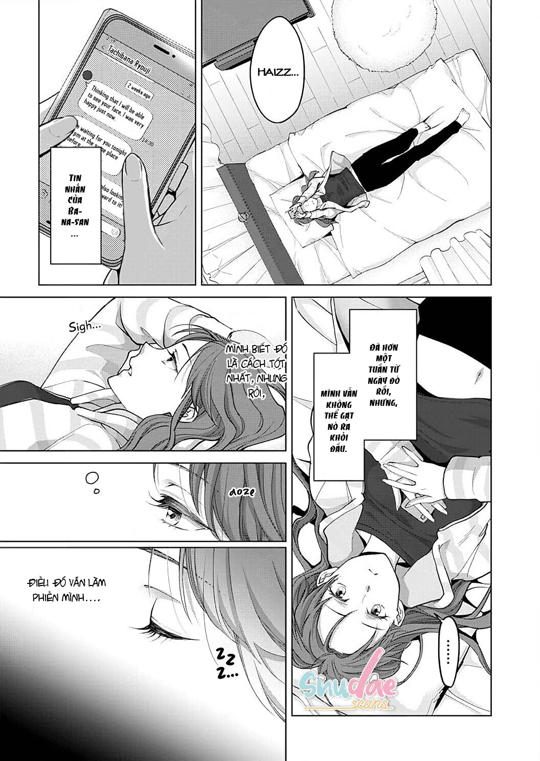 vận mệnh phát tình~ lí do trói buộc alpha ưu tú~ chapter 11 3