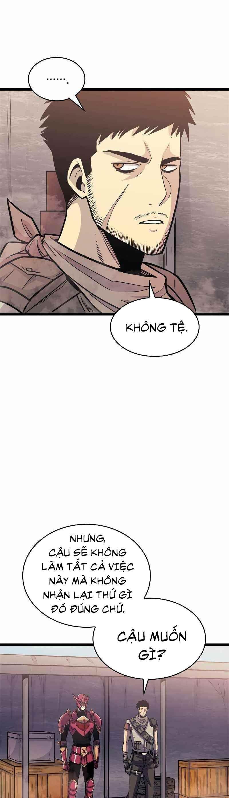 tôi trở lại thăng cấp một mình chapter 144 25