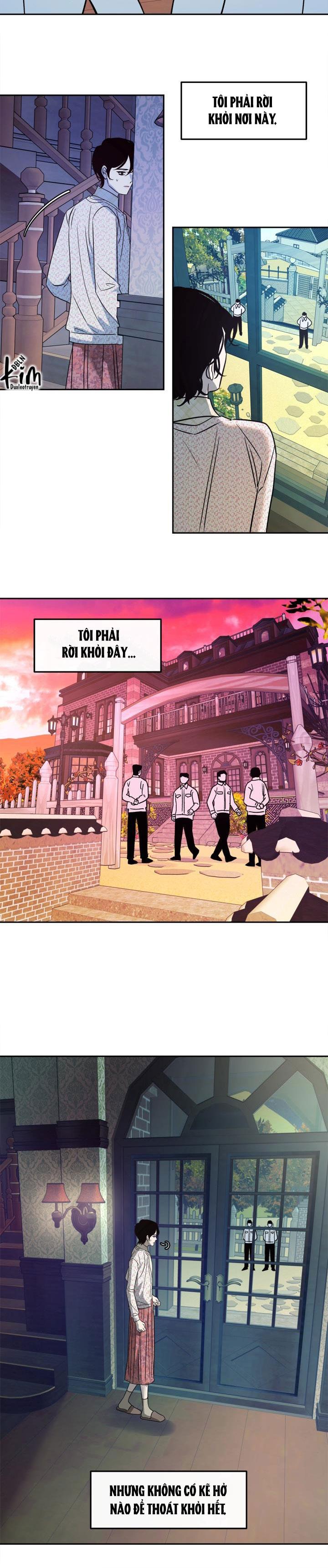 Sa Ha (Anh dâu x em chồng) chapter 27