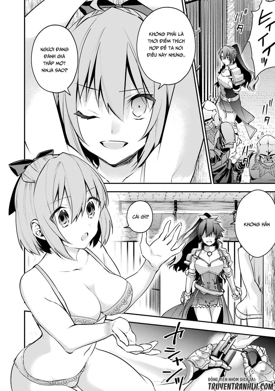 choujin koukousei-tachi wa isekai demo yoyuu de ikinuku you desu [manga] chapter 23 18