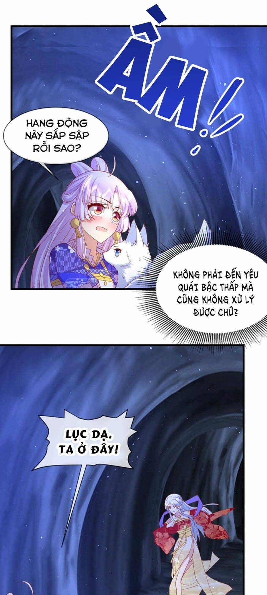 dưỡng thú vi phi chapter 63 3