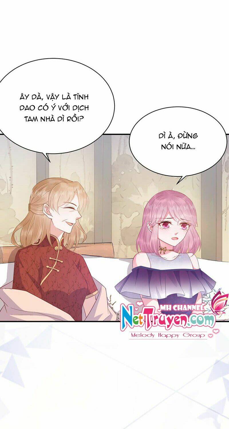 thịnh thế điềm sủng: cô vợ nhỏ đáng yêu của dịch thiếu chapter 27 34