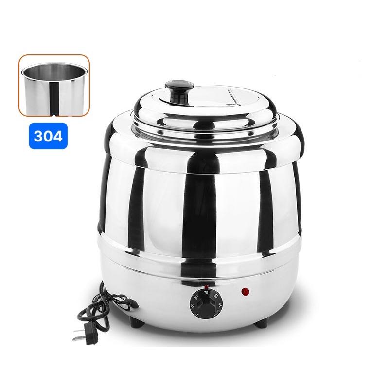 Nồi Ủ Trân Trâu Đa Năng Cao Cấp Inox #304