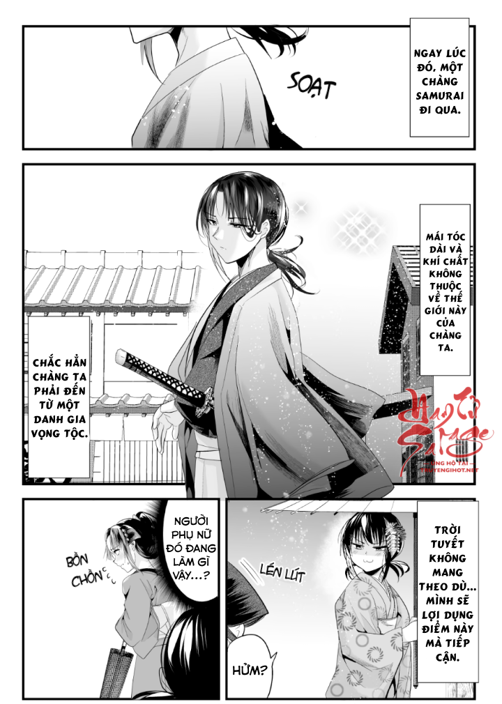 cô vợ mới cưới của tôi lúc nào cũng gượng cười chapter 54 3