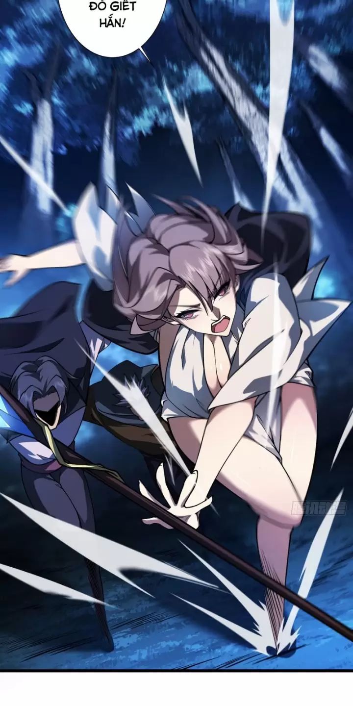 ta, chúa tể rừng xanh chapter 11 20