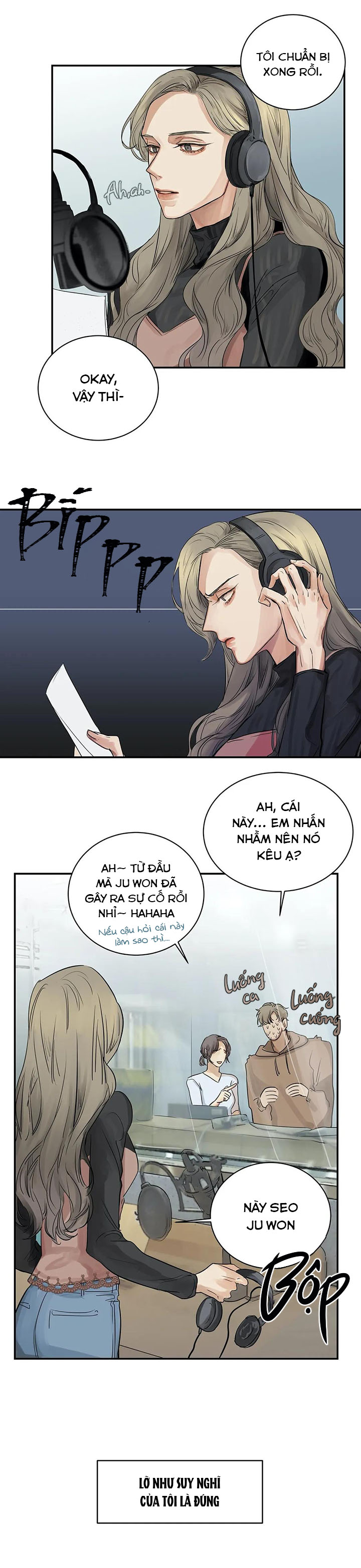 xà khiết chapter 4 24