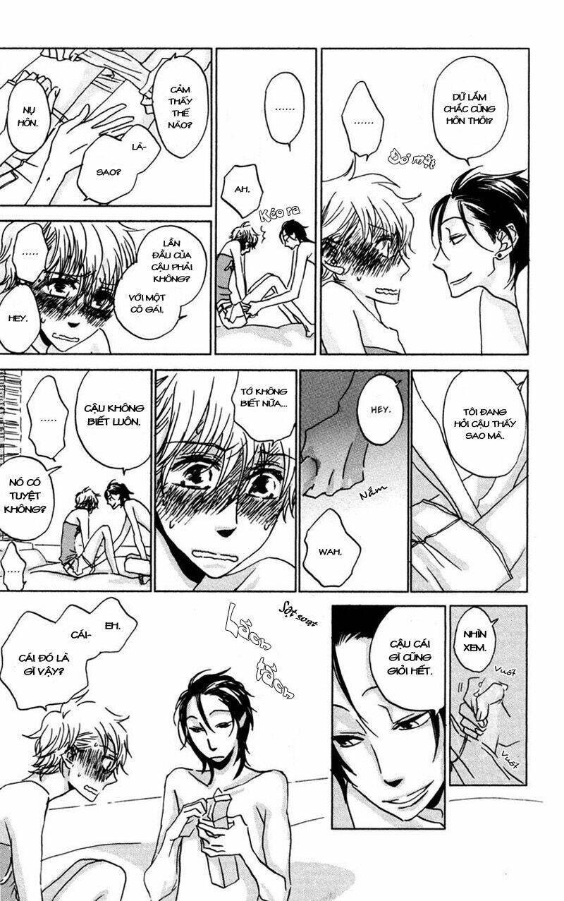 koi no mannaka chapter 4 20