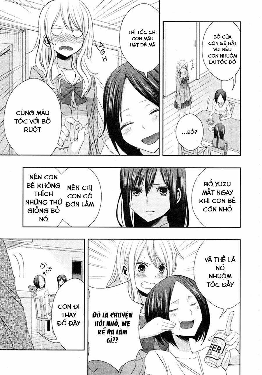citrus (saburouta) chapter 17 21