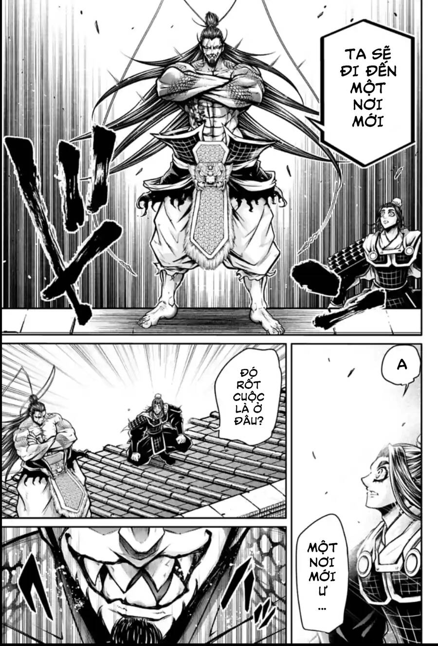 đại chiến nhân thần chapter 79 12