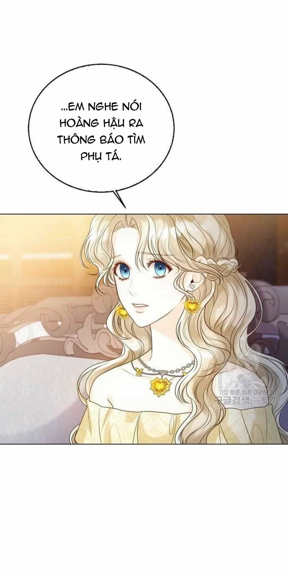 tôi sẽ từ bỏ vị trí hoàng hậu chapter 19 44