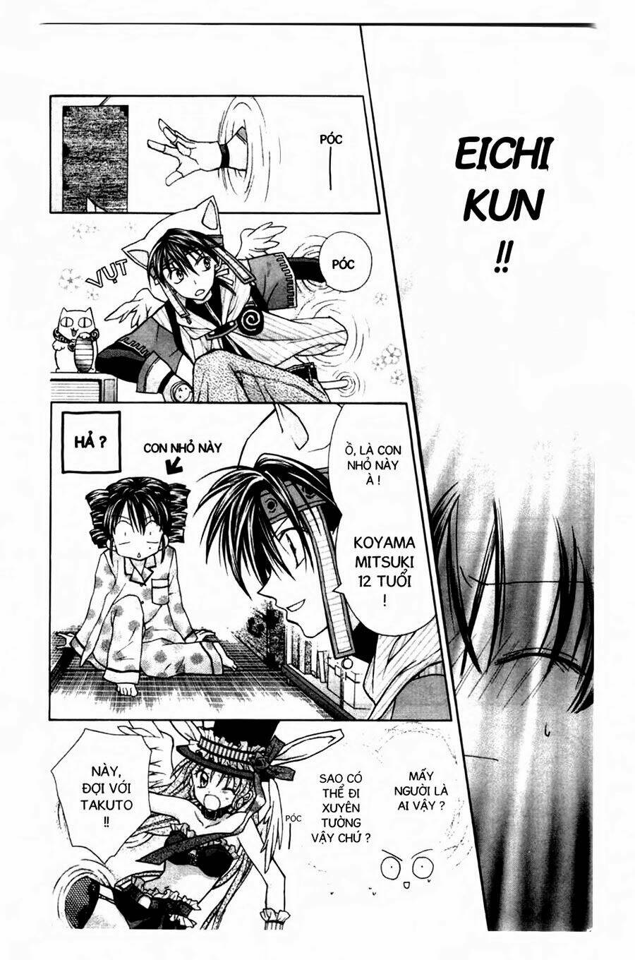 tìm ánh trăng tròn chapter 1 13