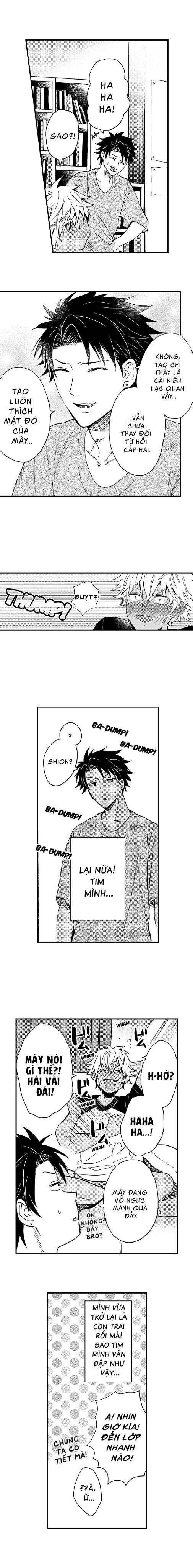 bị phịch bởi chính thằng bạn thân chapter 12 10