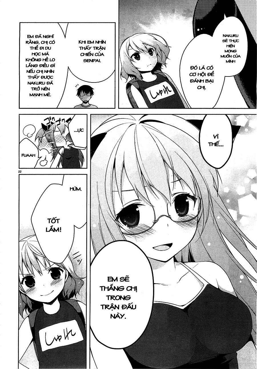 mayo chiki! chapter 23 23