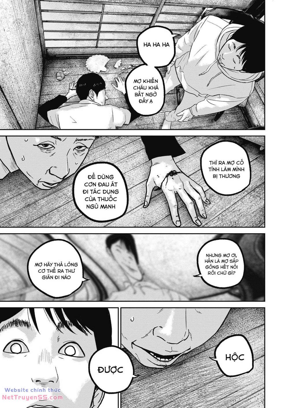 smiley - cười lên m chapter 46 14