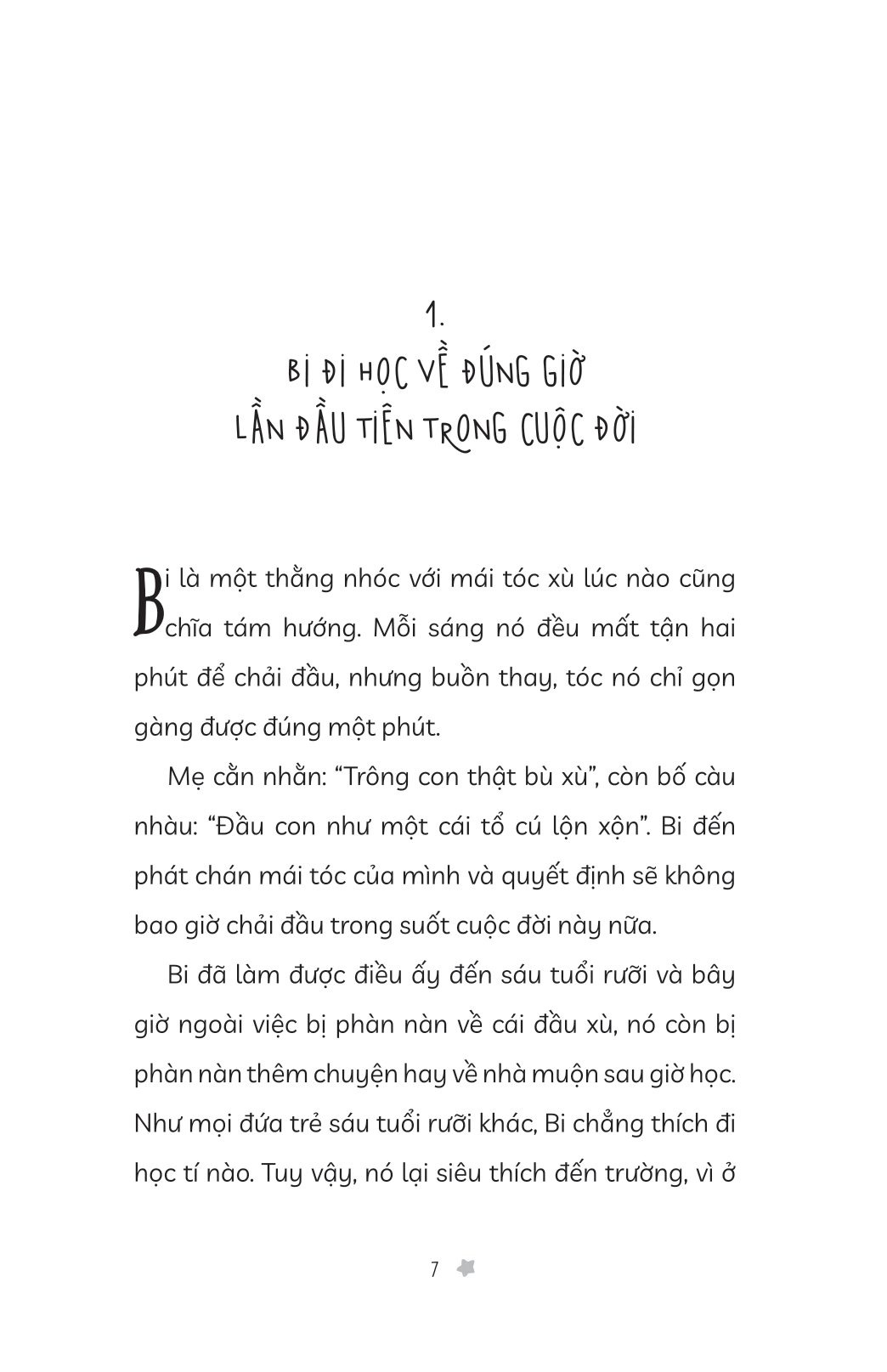 Sách Ông Ba Bị và những đứa trẻ trong mơ