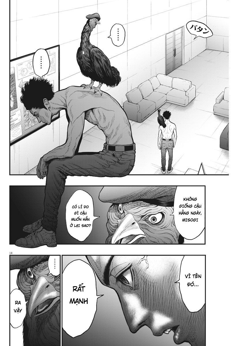 đọa nhân chapter 33 14