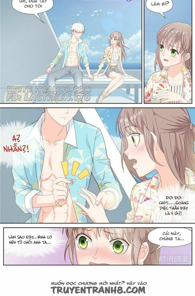 nam thần là quái vật chapter 78 3