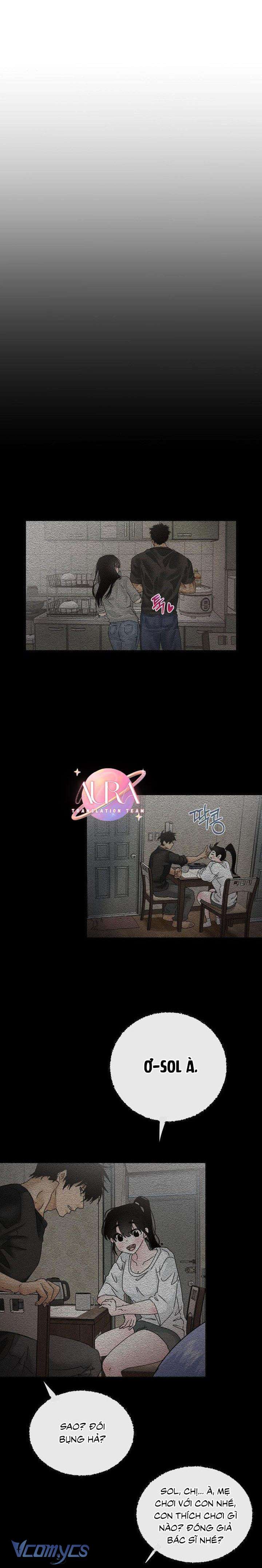 [18+] trở thành gia đình chapter 51 14