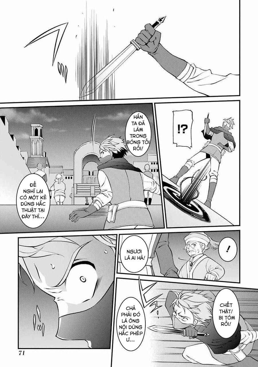 anh hùng bóng tối mạnh nhất - những thành viên trong đội đã phản bội tôi chapter 5.2 2