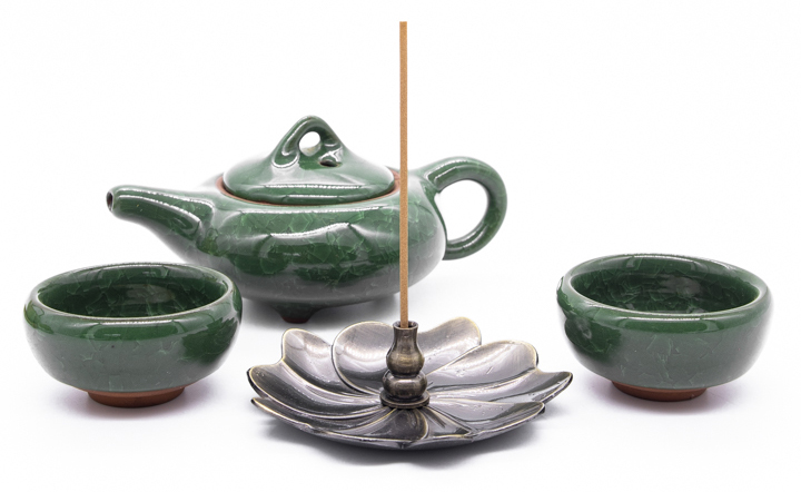 Dụng cụ xông trầm