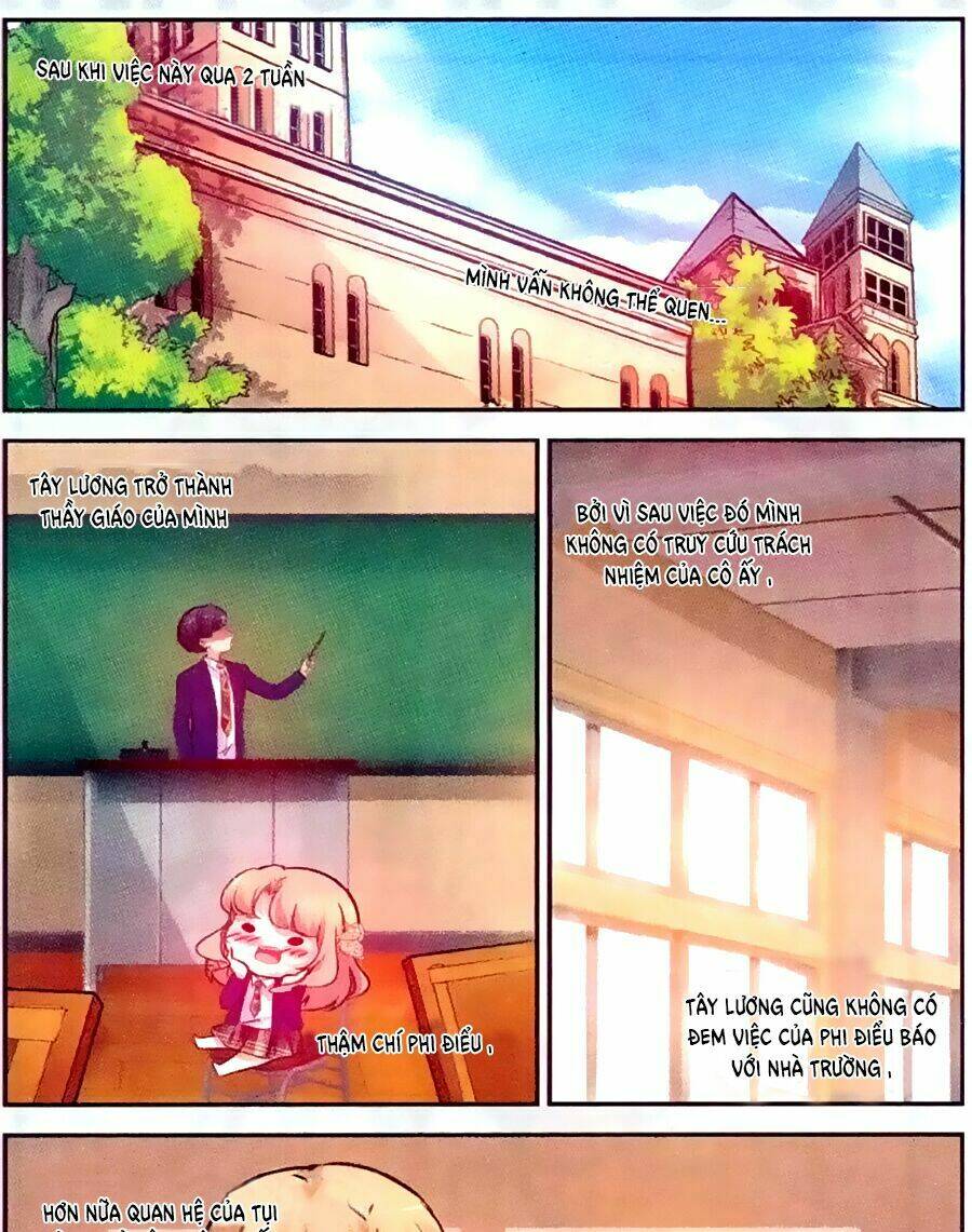 mộng khê kỳ đàm chapter 19 22