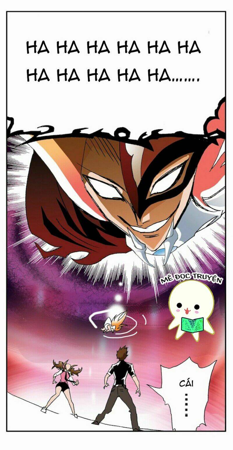 nhà có siêu dễ thương chapter 36 29