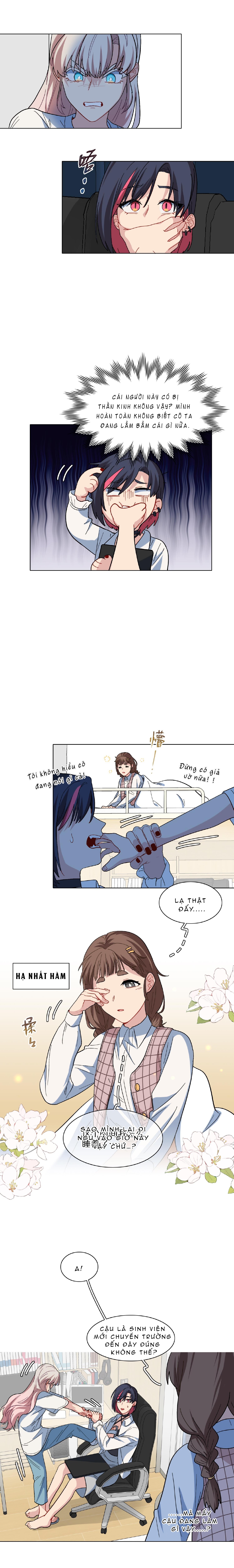 cẩn thận, có chó dữ đấy! chapter 3 7