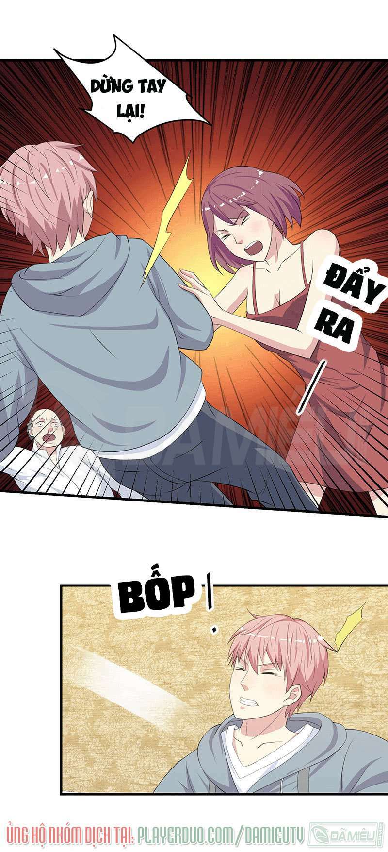 ta có nhẫn thần quyền năng chapter 6 13