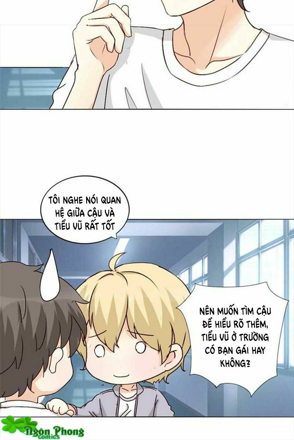 tổng tài bá đạo là gay chapter 45 14