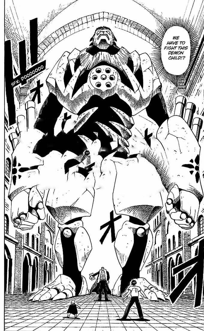 konjiki no gash!! chapter 43 3