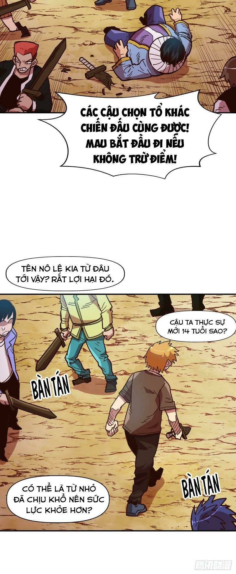 đại lục vô song chapter 7 14